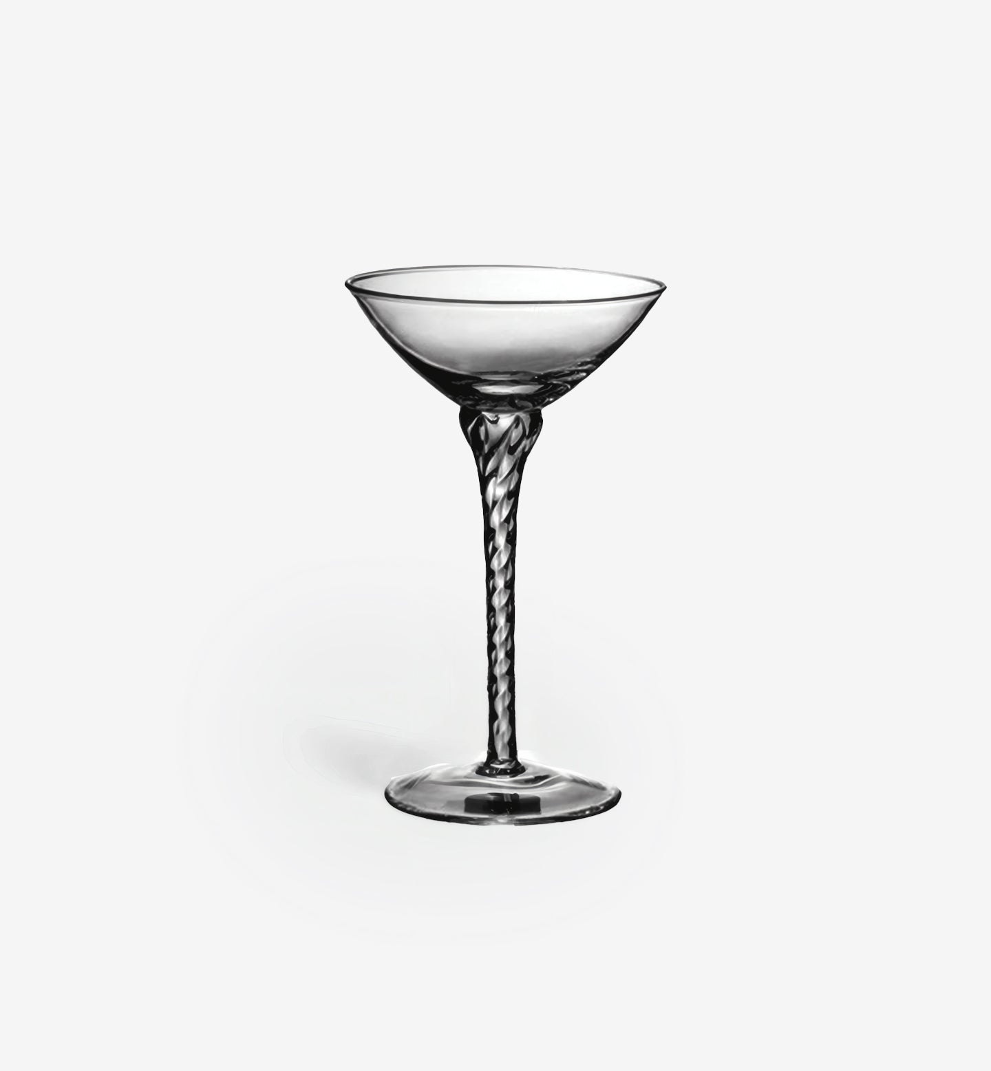 Verre à cocktail - Gustave Montclair