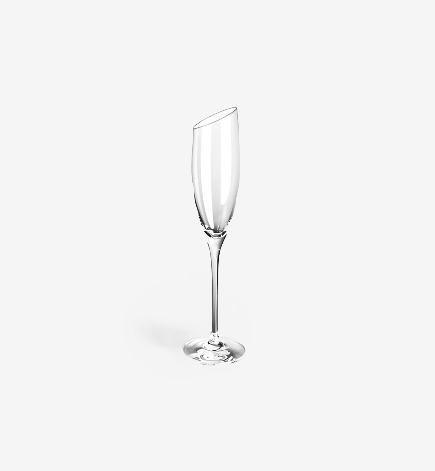Verre à champagne - Gustave Montclair