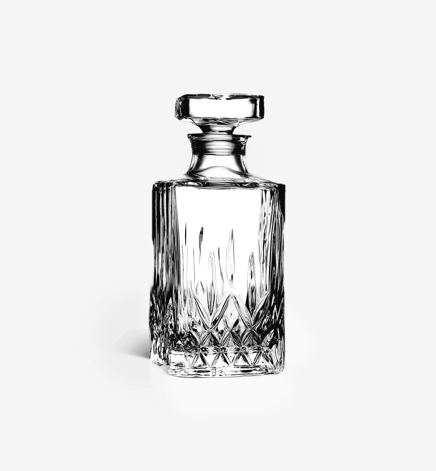 Carafe à whisky - Gustave Montclair