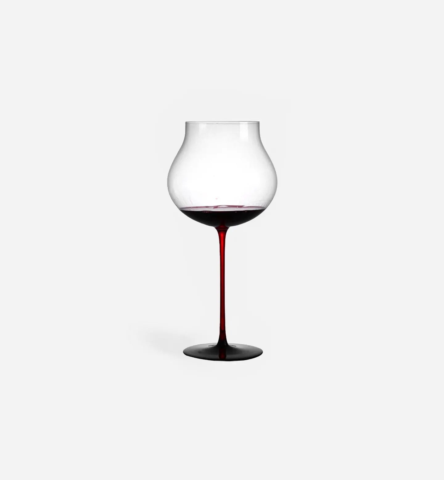 Verre à vin rouge 990 ml, forme tulipe très large pour une oxygénation maximale. Parfait pour grands crus puissants et dégustations raffinées.