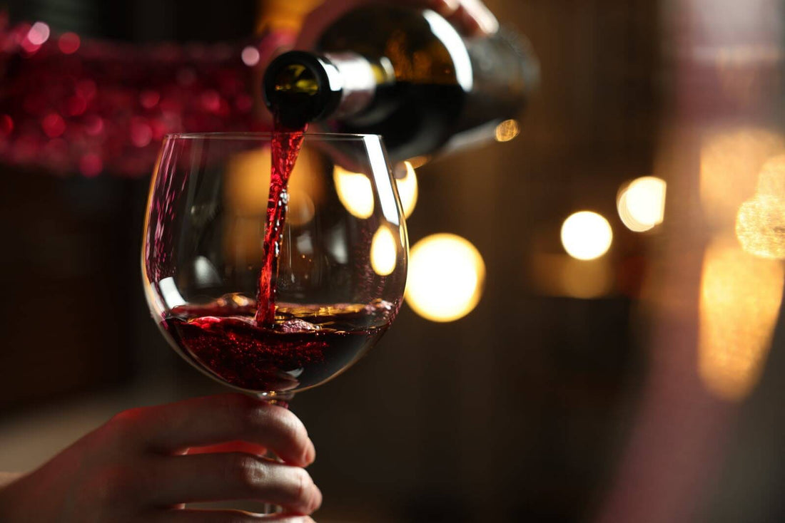 Où acheter de beaux verres à vin ?