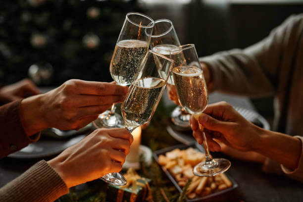 Acheter un verre champagne : guide et sélection