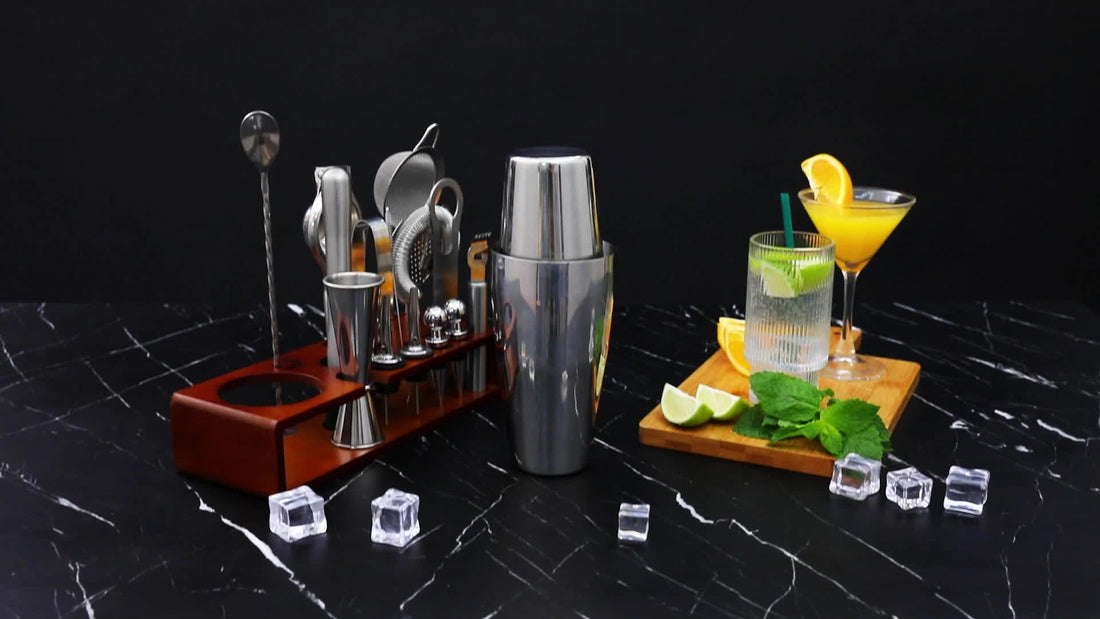 Acheter kit cocktail : Guide et Sélection premium