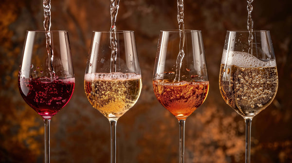 Quantité d’un verre de vin : repères et service idéal