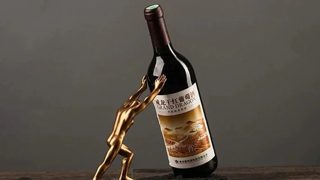Porte Bouteille Original : Guide des Meilleurs Modèles Design pour Exposer vos Vins