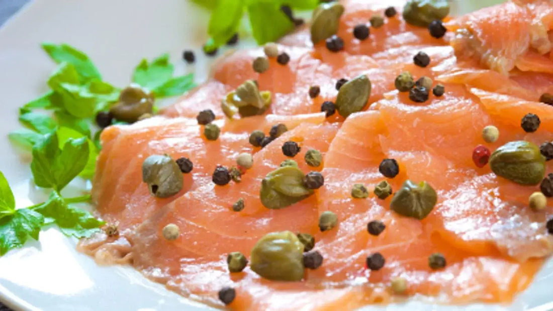 Quel vin choisir avec du Saumon fumé ?