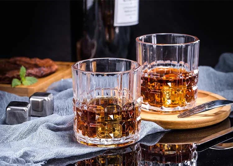 Où acheter des verres à whisky ?