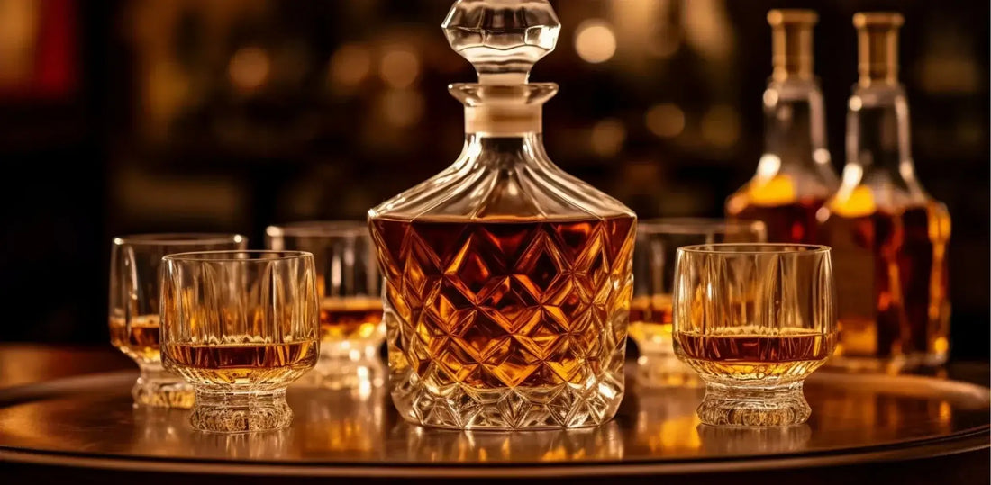 Acheter un Service à Whisky : comment bien choisir ?