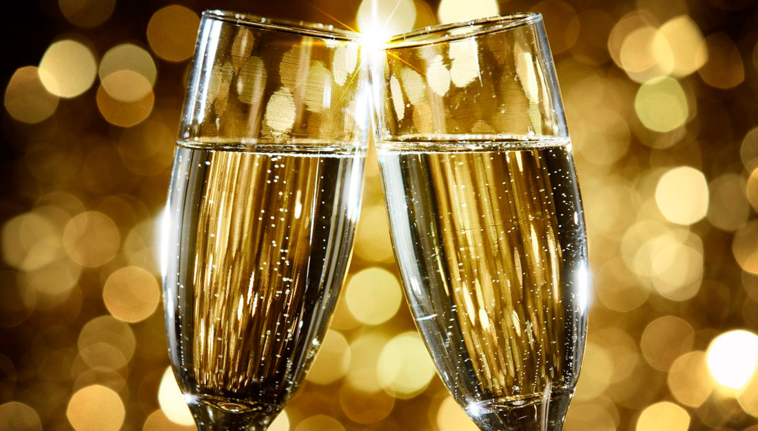 Quel est le meilleur verre à champagne ?