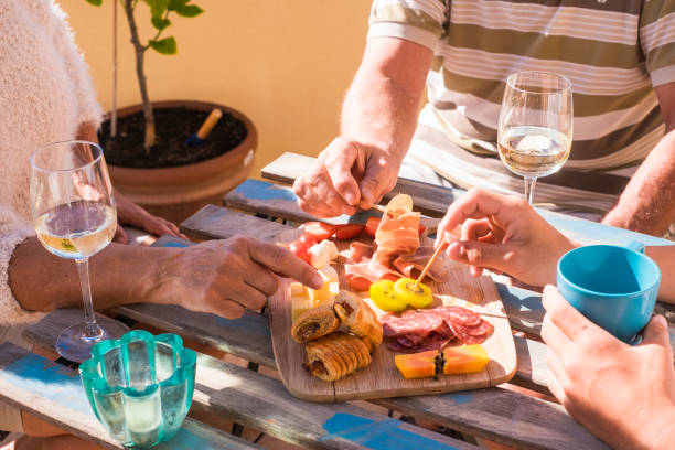 Les meilleurs verres pour l'apéro en terrasse cet été
