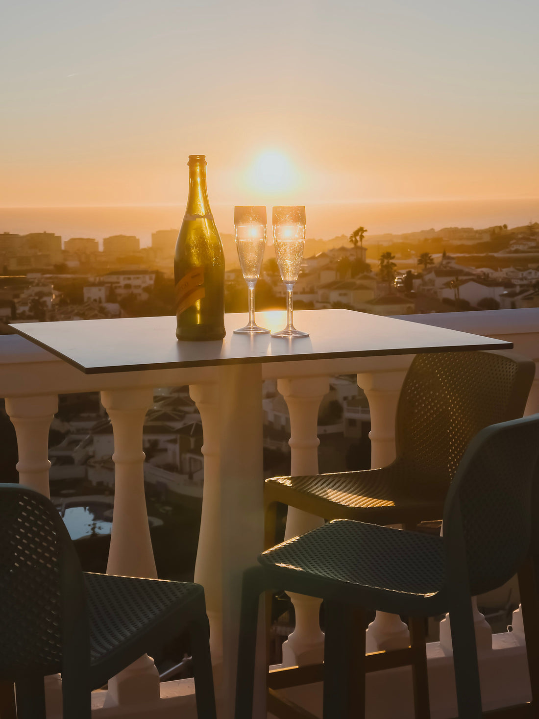 Verre à champagne en cristal : pourquoi ça fait vraiment la différence
