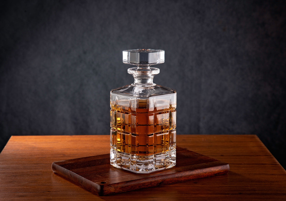 Service à whisky : guide complet pour choisir ou offrir le set idéal