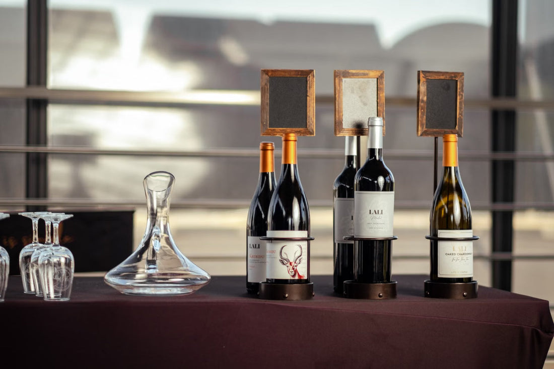 Carafe à vin design : les plus belles collections de 2026