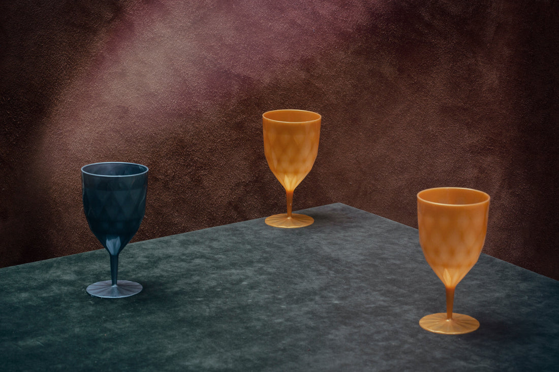 Verres à vin originaux : les modèles design qui épateront vos invités