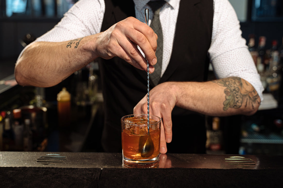 Manhattan : recette classique et quel verre utiliser pour ce cocktail whisky