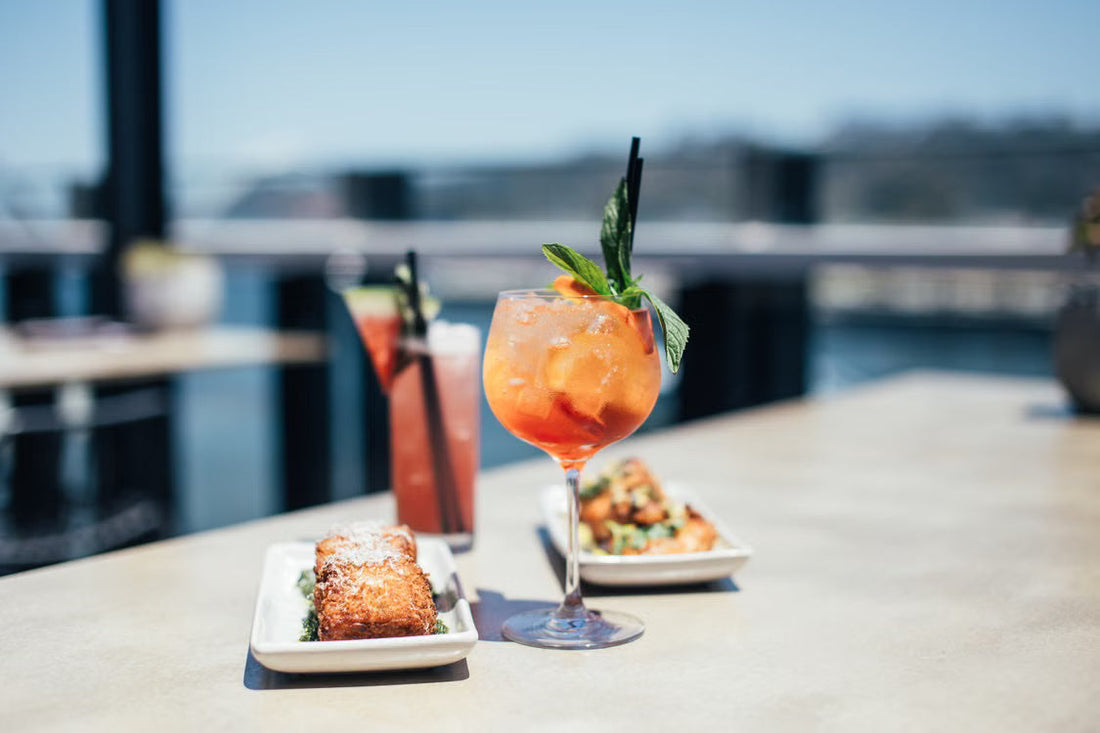 Les meilleurs mocktails de l'été : cocktails sans alcool à faire chez soi
