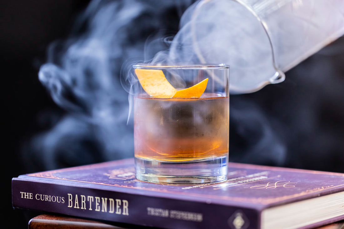 Old Fashioned : la recette classique et le verre rocks parfait