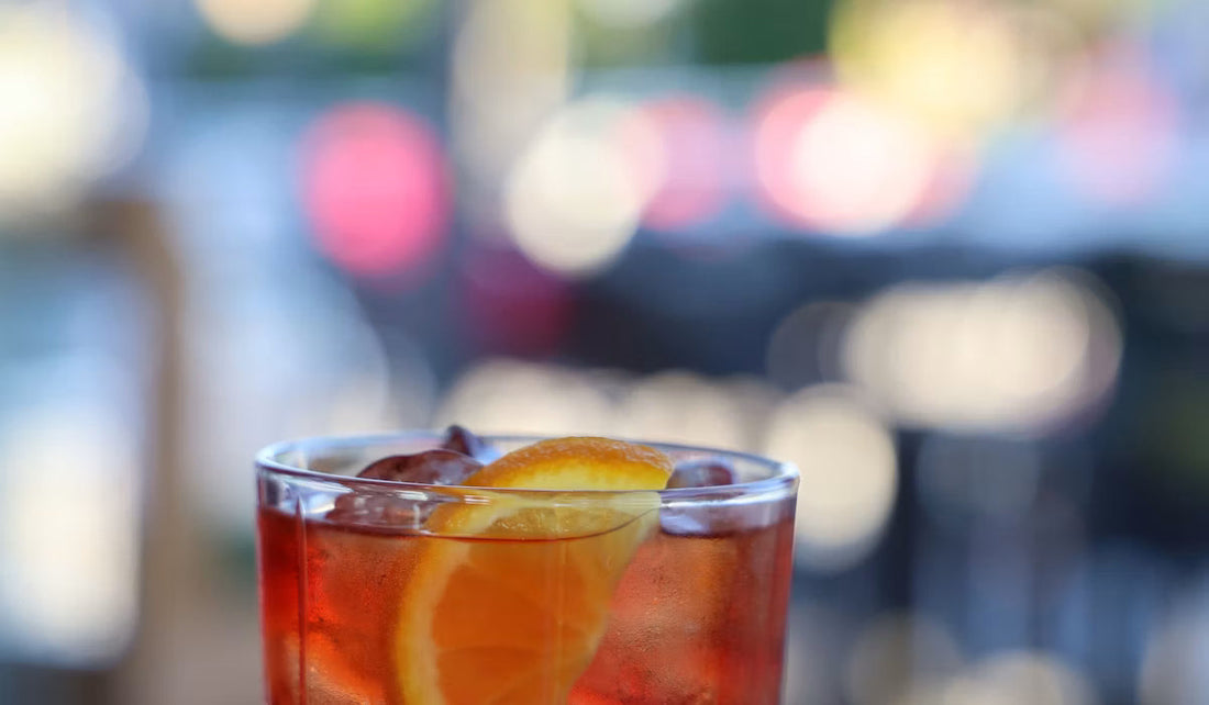 Negroni : recette classique, variantes modernes et quel verre choisir
