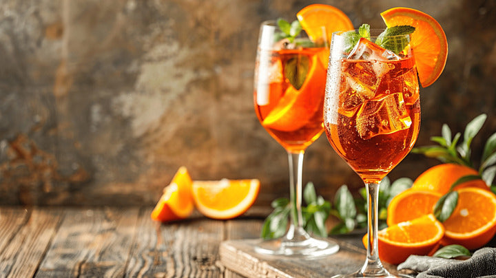 Recette Aperol Spritz : la règle 3-2-1 et le verre ballon idéal