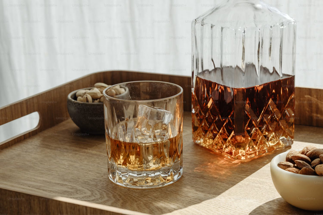 Verre à whisky en cristal : les meilleures options du marché en 2026