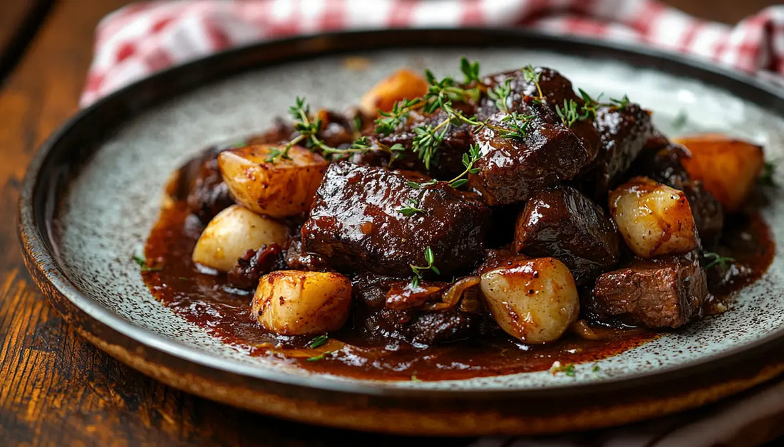 Quel vin pour bourguignon : le guide pour sublimer ce plat