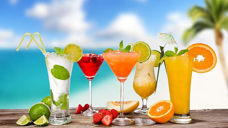 Cocktails d'été : les 5 recettes incontournables à préparer chez soi