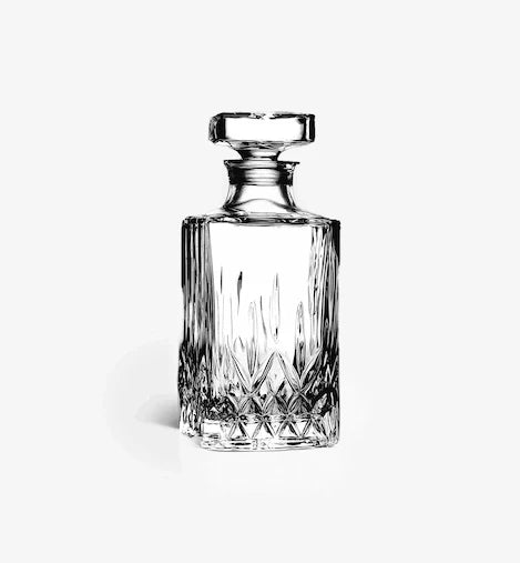 Carafe à whisky - Gustave Montclair