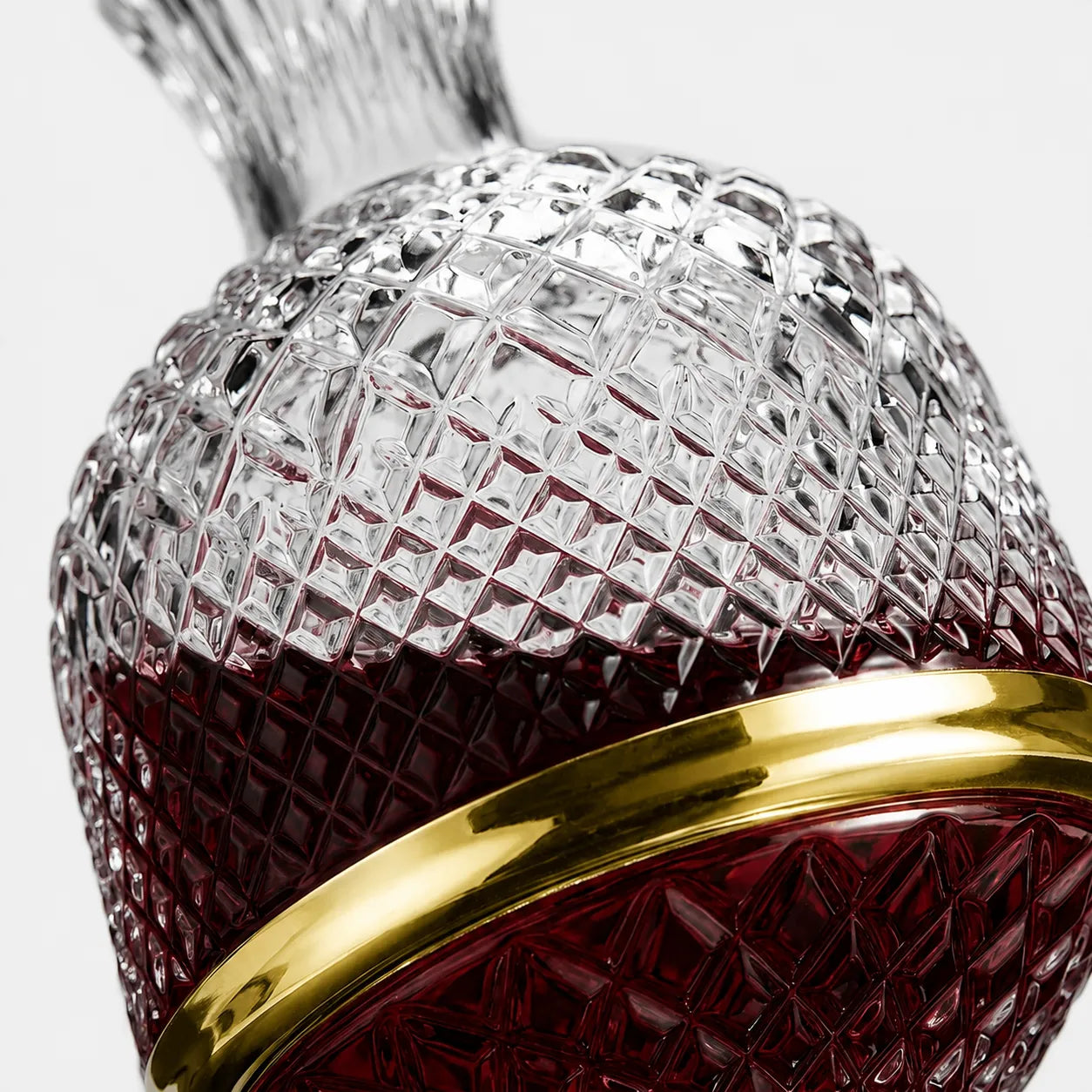 Carafe à Vin – Gold Edition