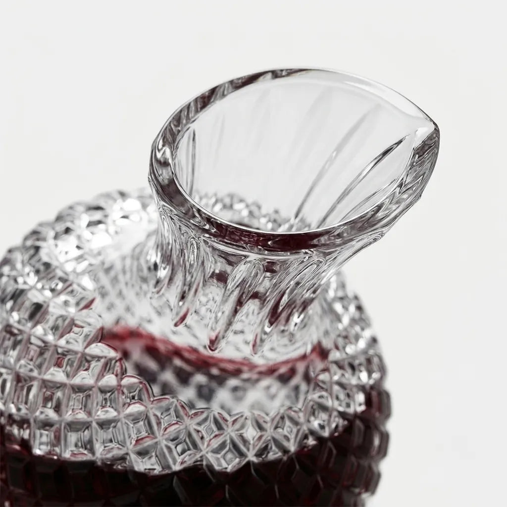 Carafe à Vin – Silver Edition