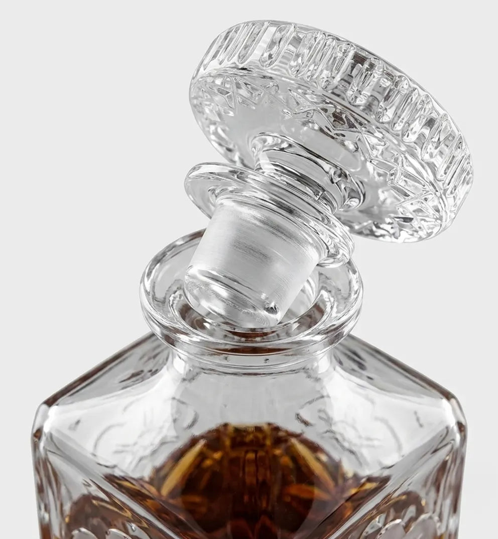Carafe à Whisky – Flora