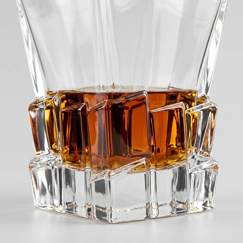 Carafe à Whisky – Monolithe