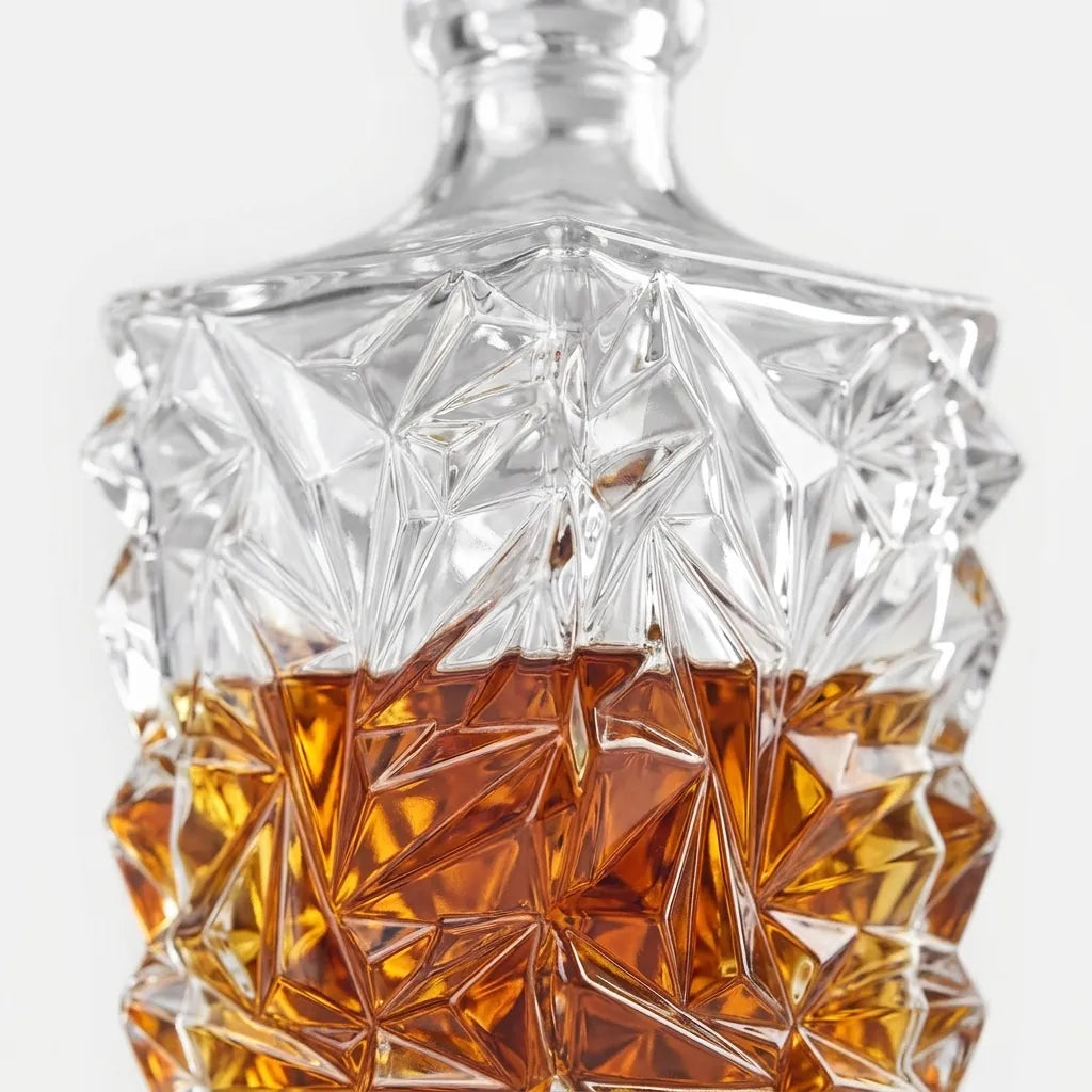Carafe à Whisky – Origami