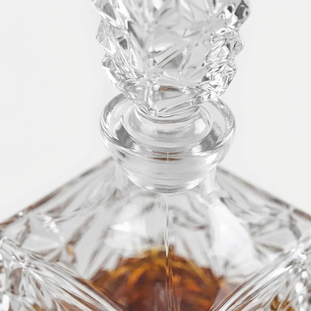 Carafe à Whisky – Origami