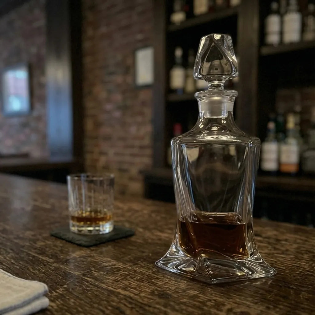Carafe à Whisky – Twist