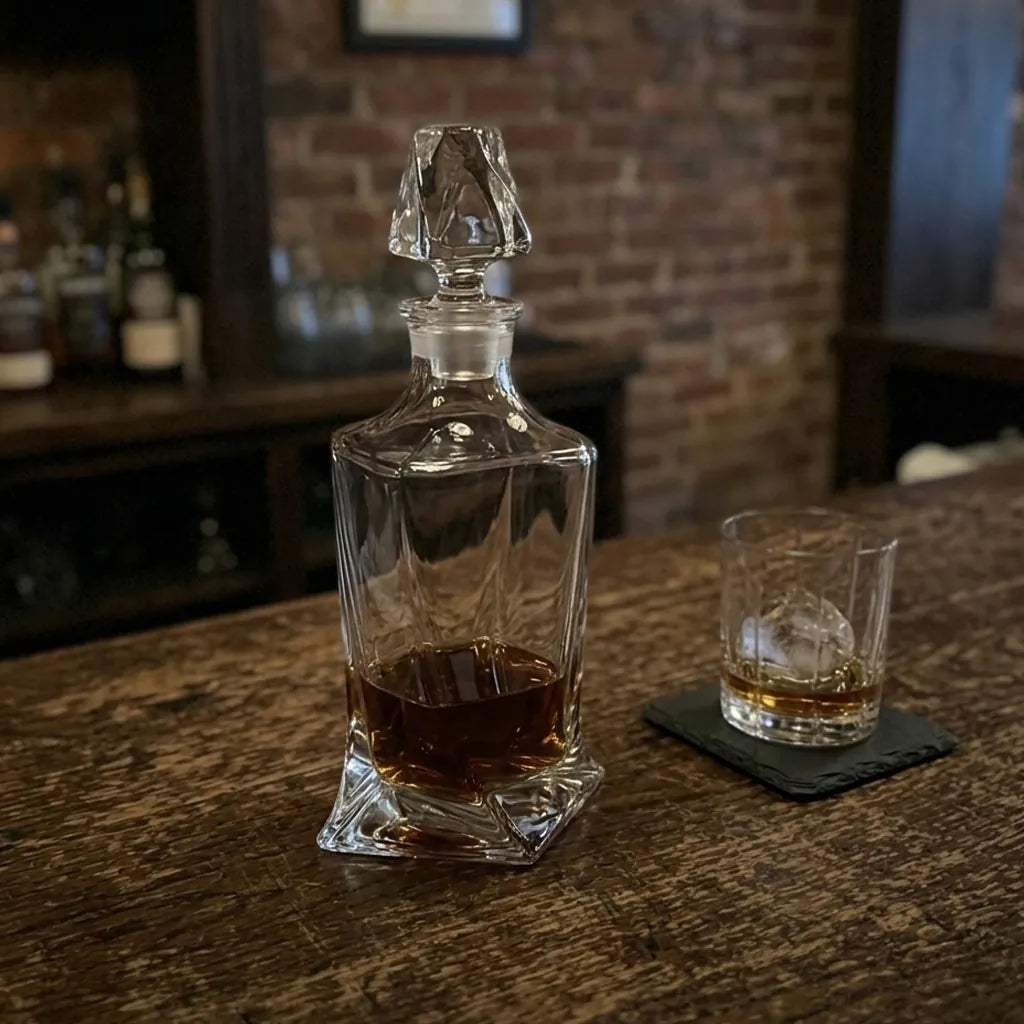 Carafe à Whisky – Twist