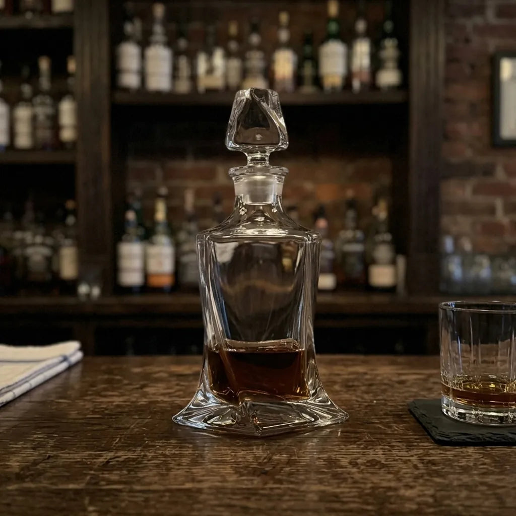 Carafe à Whisky – Twist