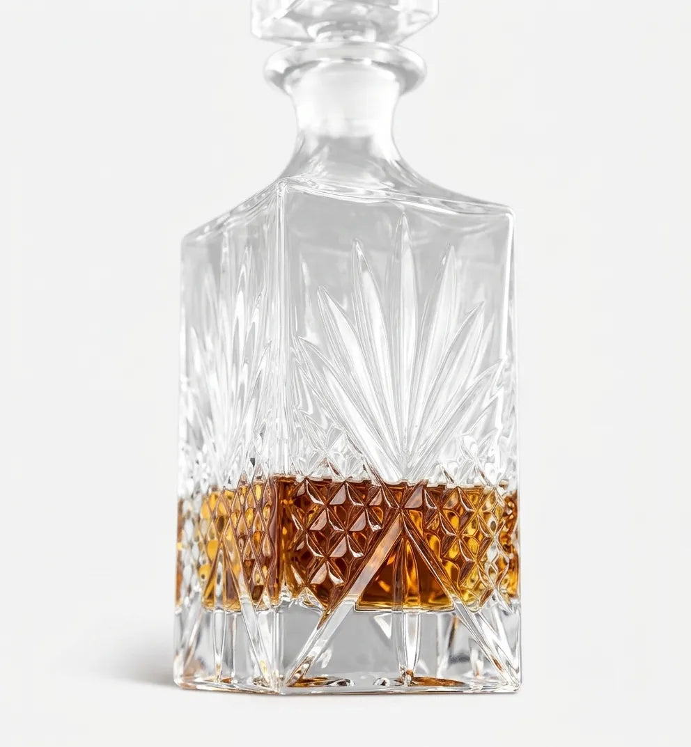 Carafe à Whisky – Vintage