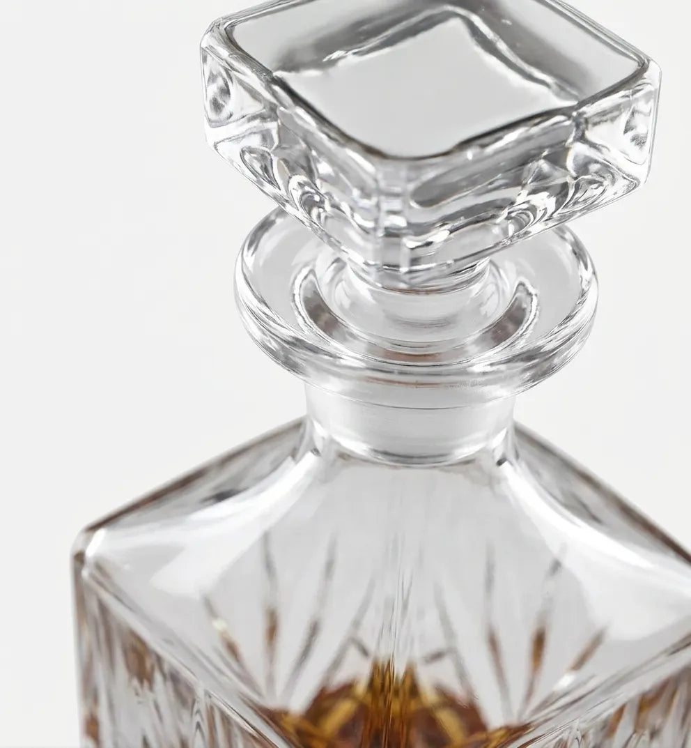 Carafe à Whisky – Vintage