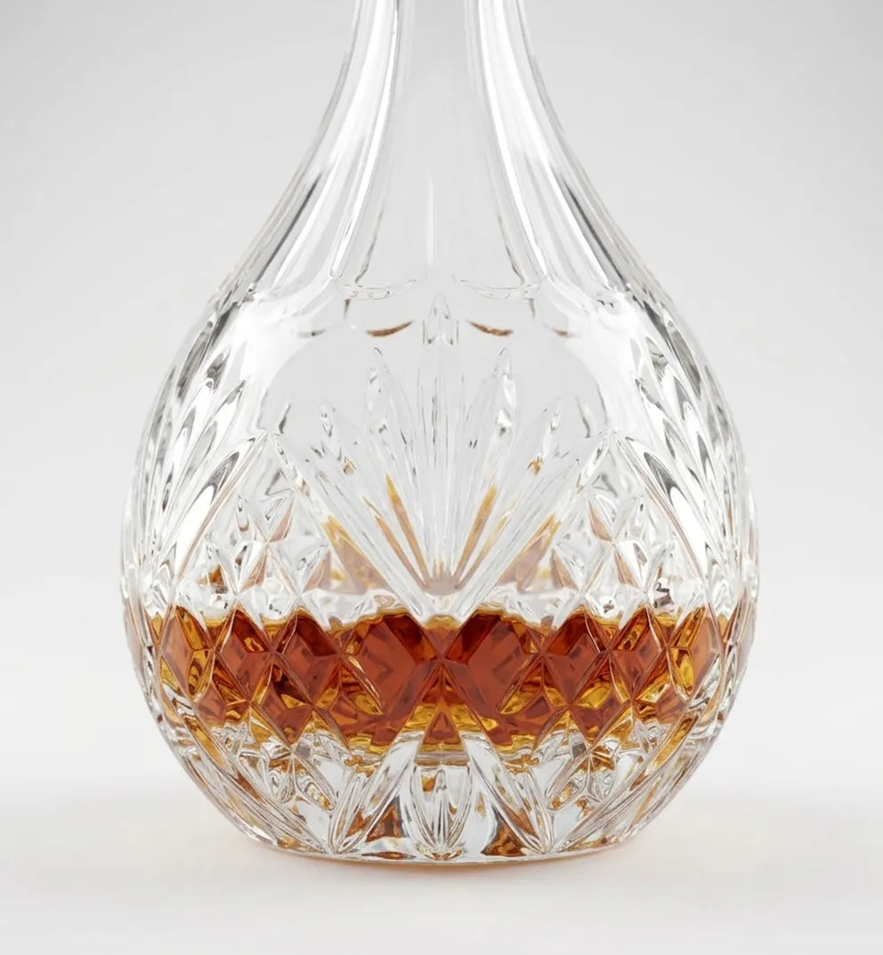 Carafe à Whisky – Raindrops