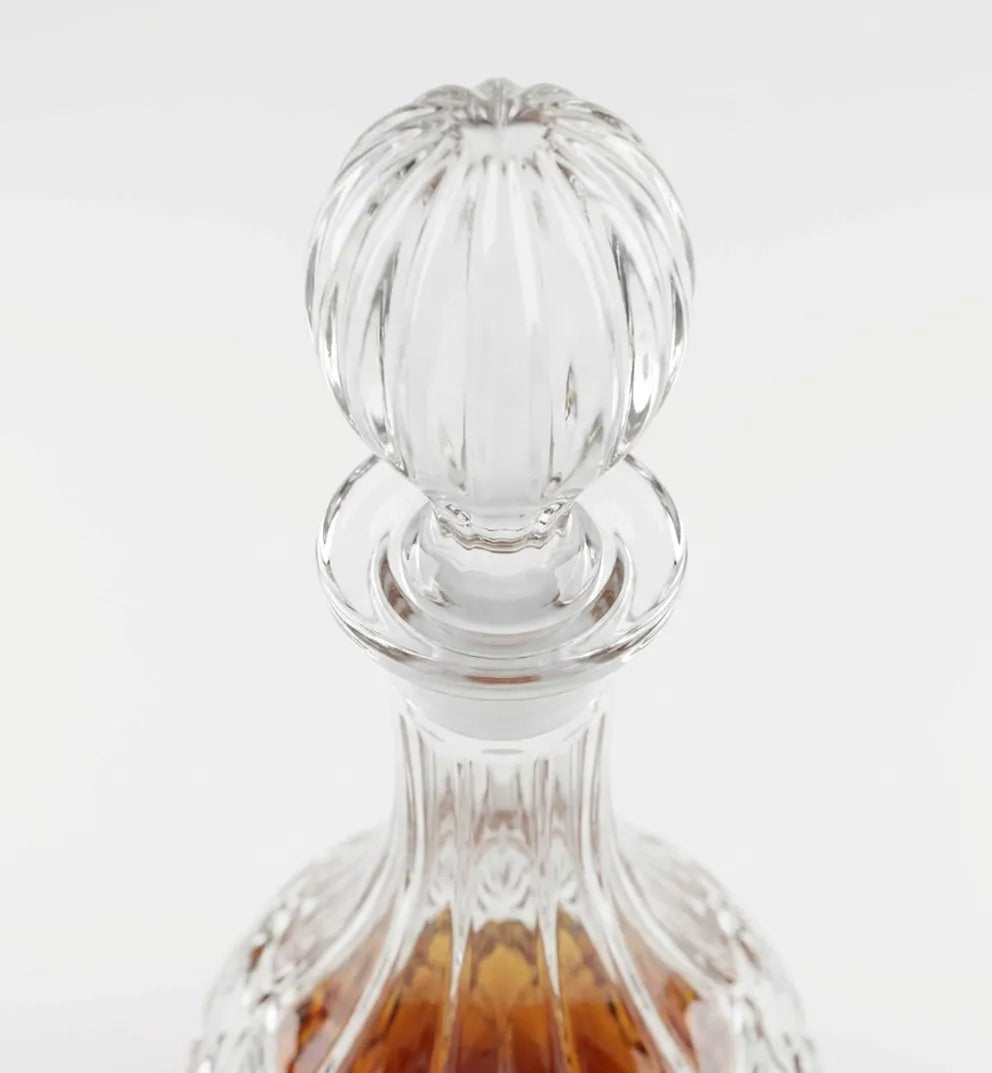 Carafe à Whisky – Raindrops