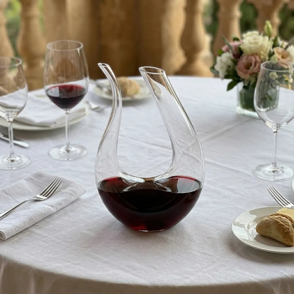 Carafe à vin – Éclipse