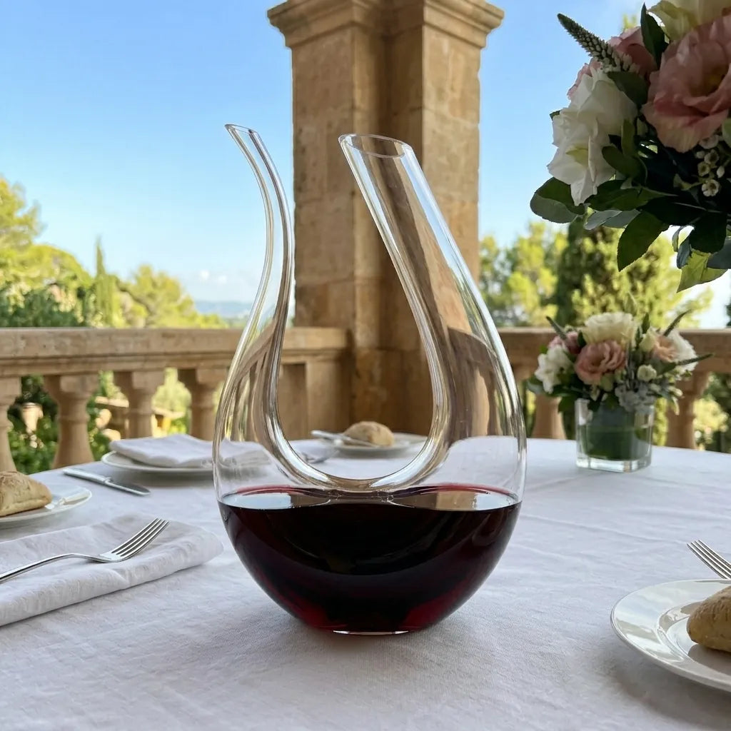 Carafe à vin – Éclipse