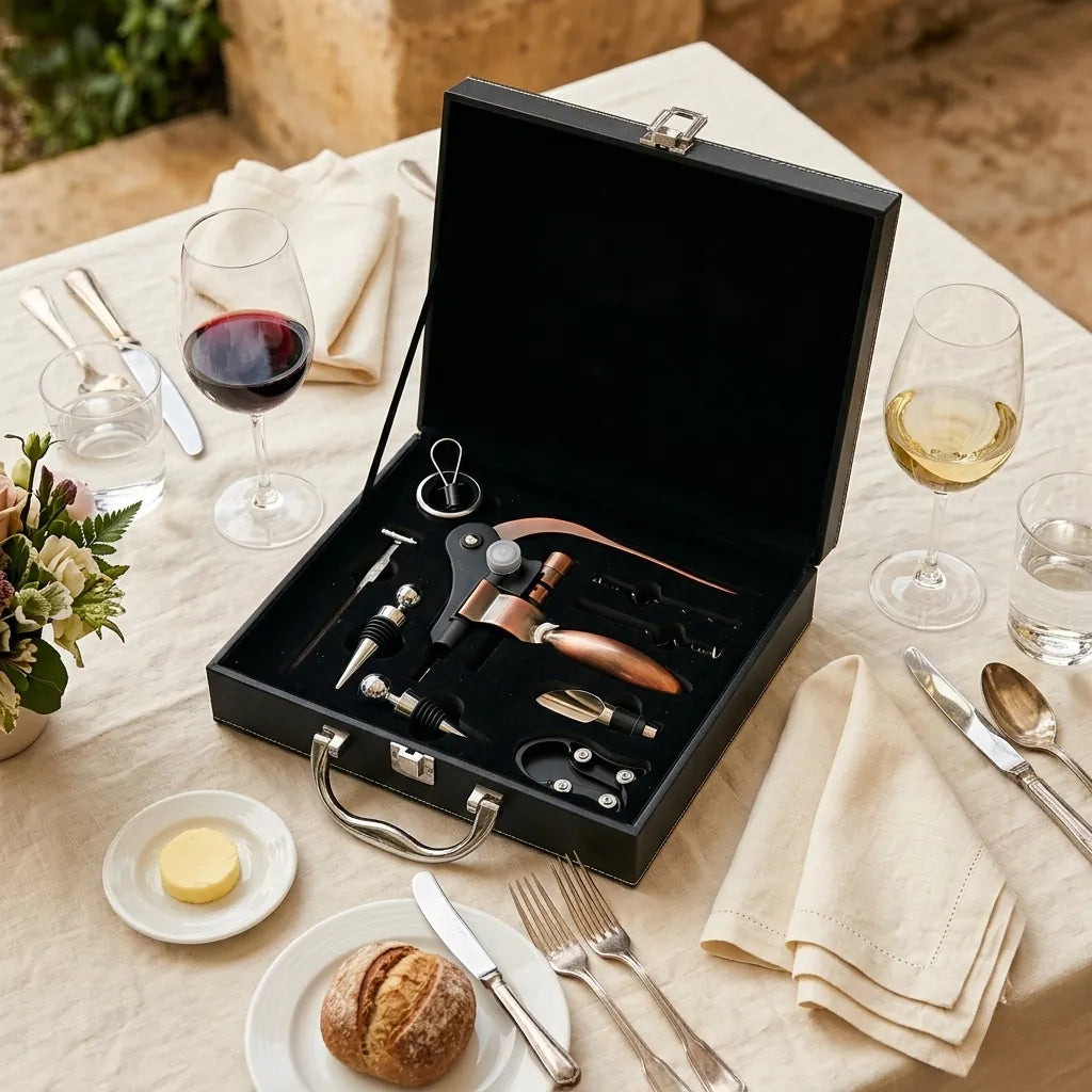 Coffret Sommelier – Prestige