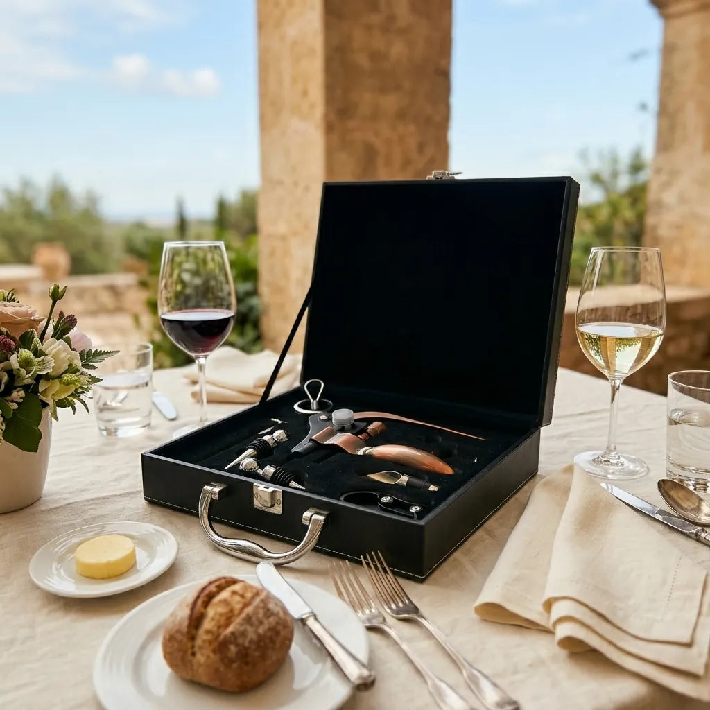 Coffret Sommelier – Prestige