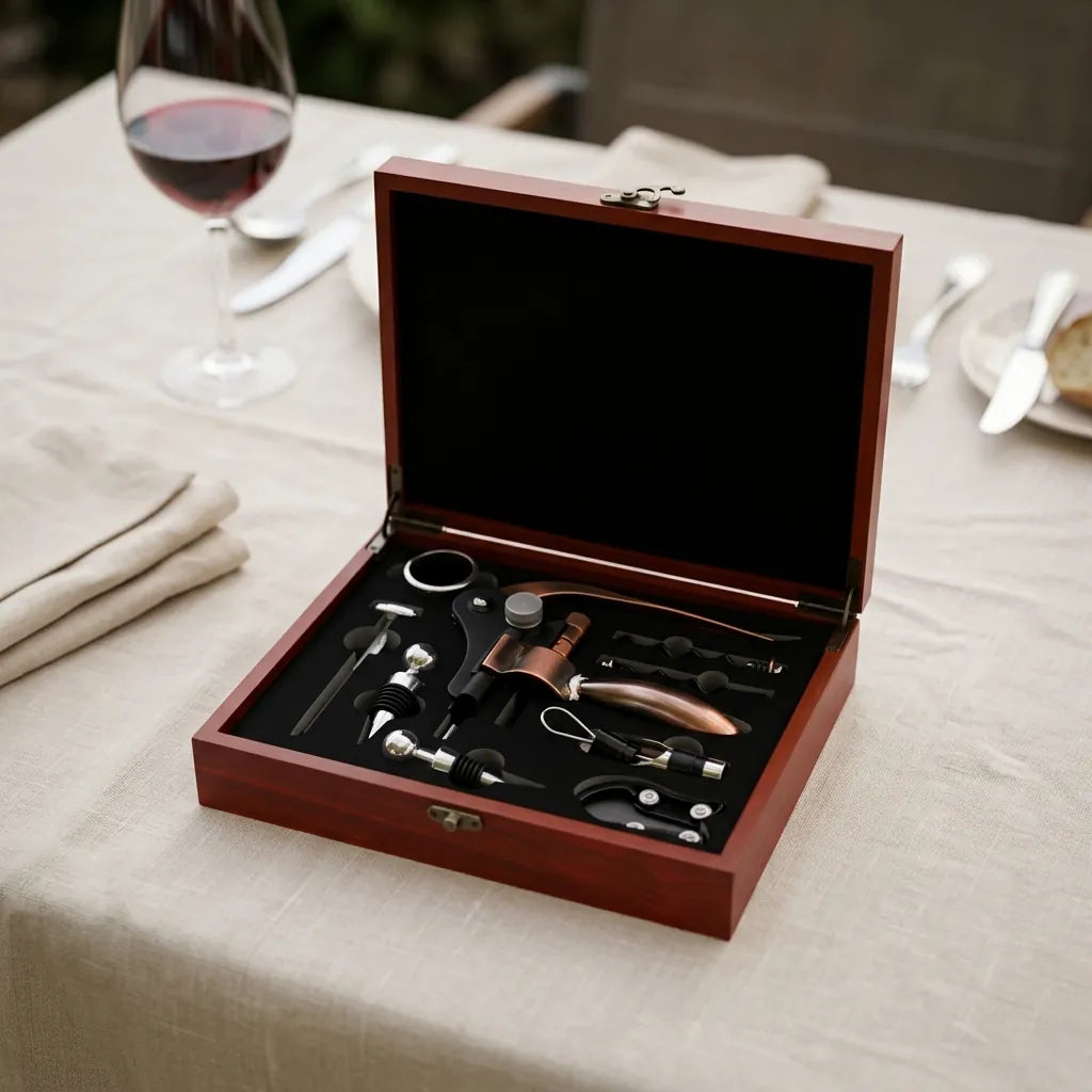Coffret Sommelier – Prestige II