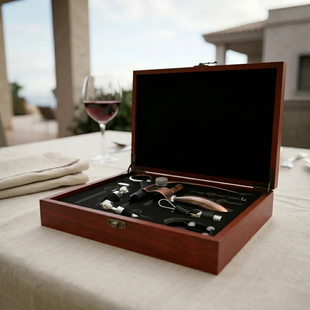 Coffret Sommelier – Prestige II