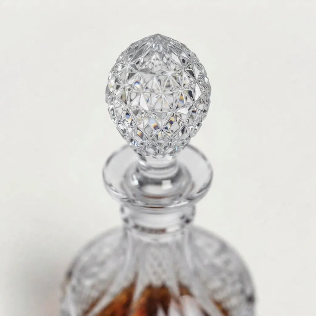 Juego de Whisky de Cristal – Elixir III