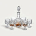 Crystal Whiskey Set – Elixir III