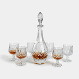 Whisky-Kristallservice – Elixir II