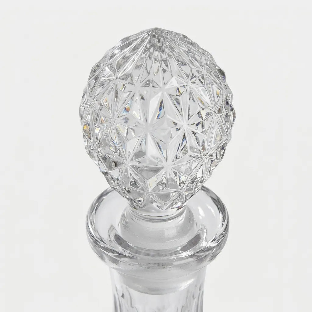 Set de Whisky de Cristal – Elixir IV